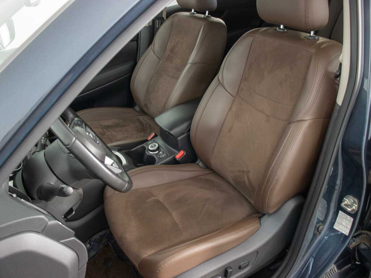 Nissan X-Trail 2021 года с пробегом. Фото: #11