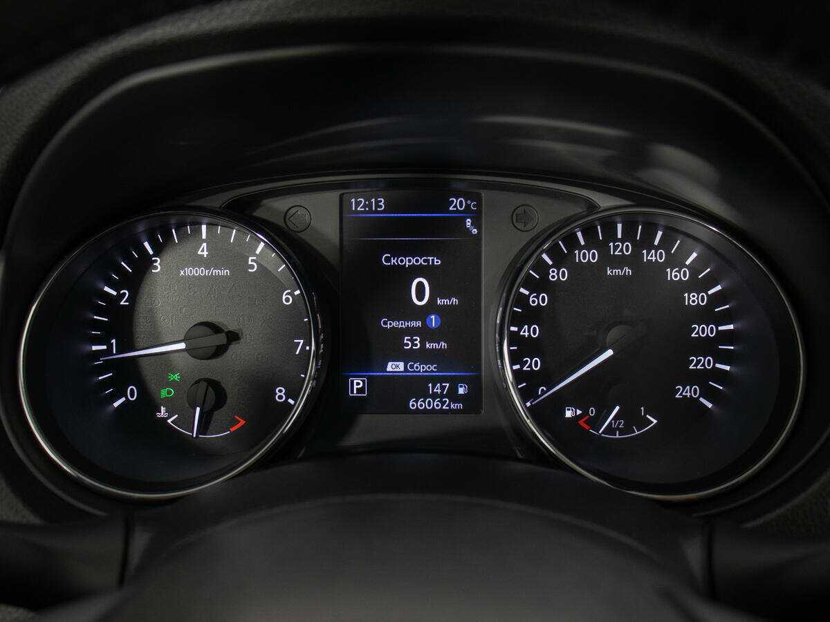 Nissan X-Trail 2021 года с пробегом. Фото: #15