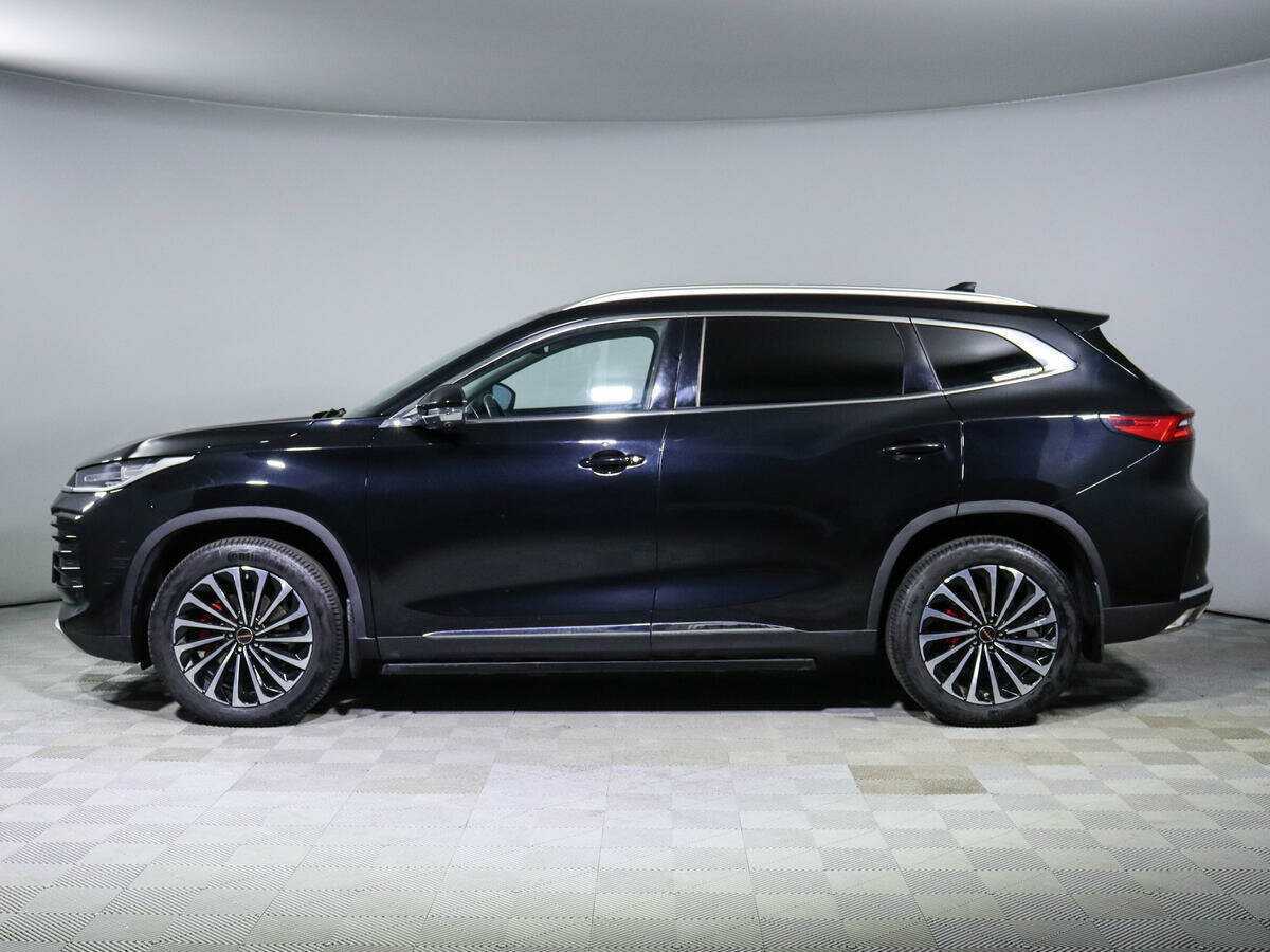 EXEED TXL 2022 года с пробегом. Фото: #7