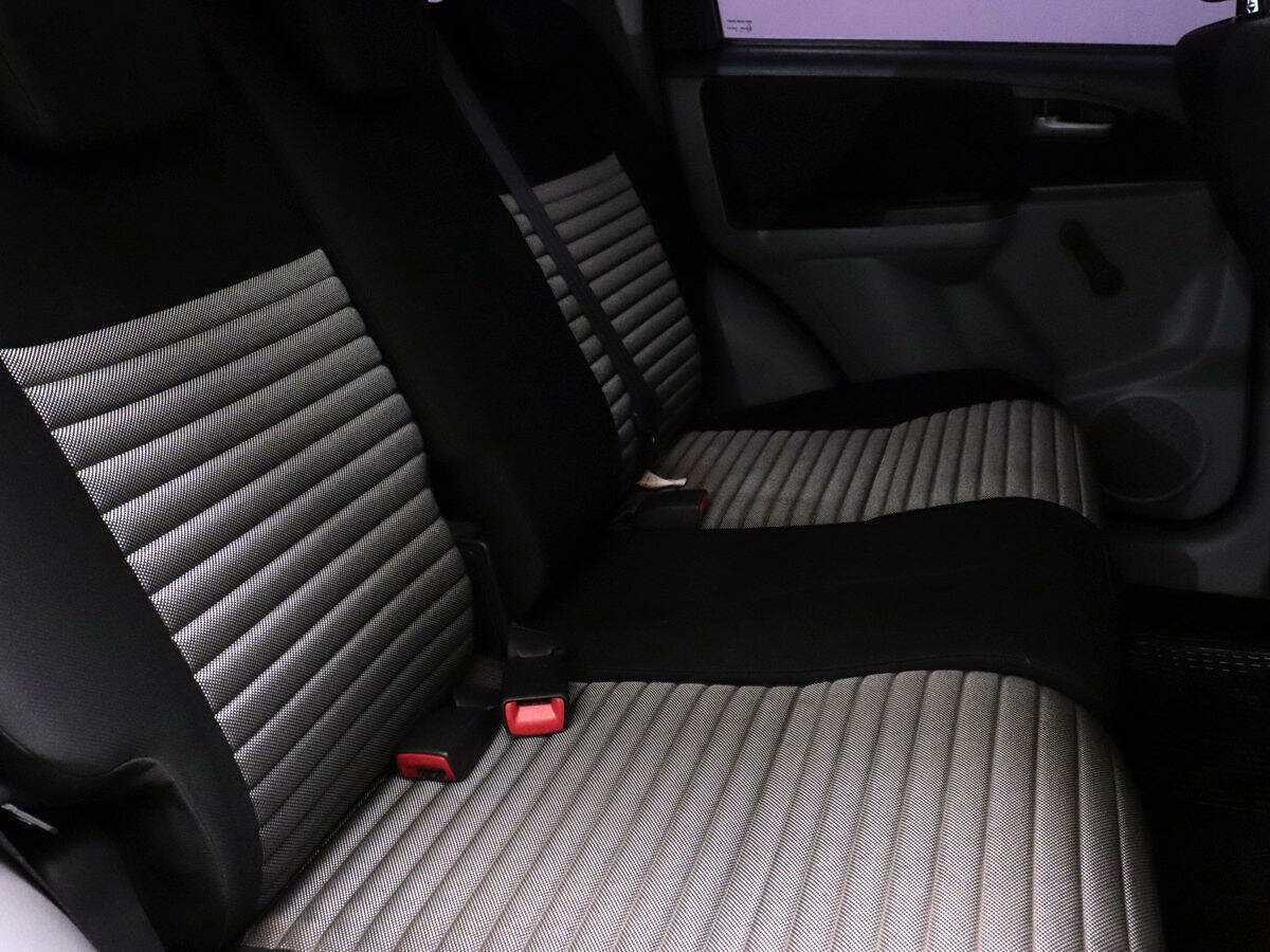 Suzuki SX4 2012 года с пробегом. Фото: #7