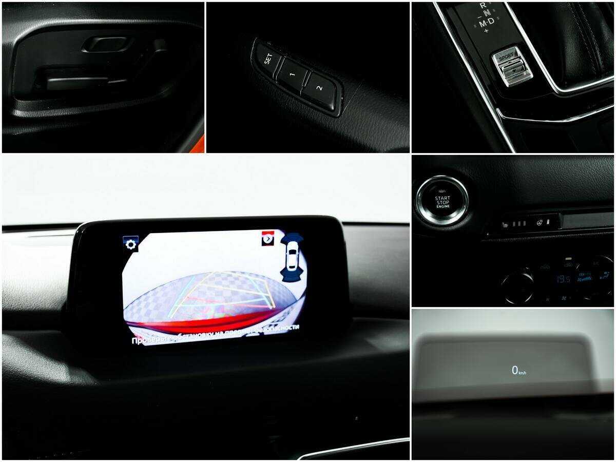 Mazda CX-5 2019 года с пробегом. Фото: #13