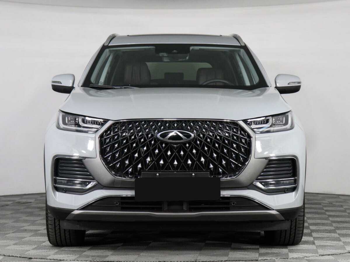Chery Tiggo 8 Pro Max 2023 года с пробегом. Фото: #1