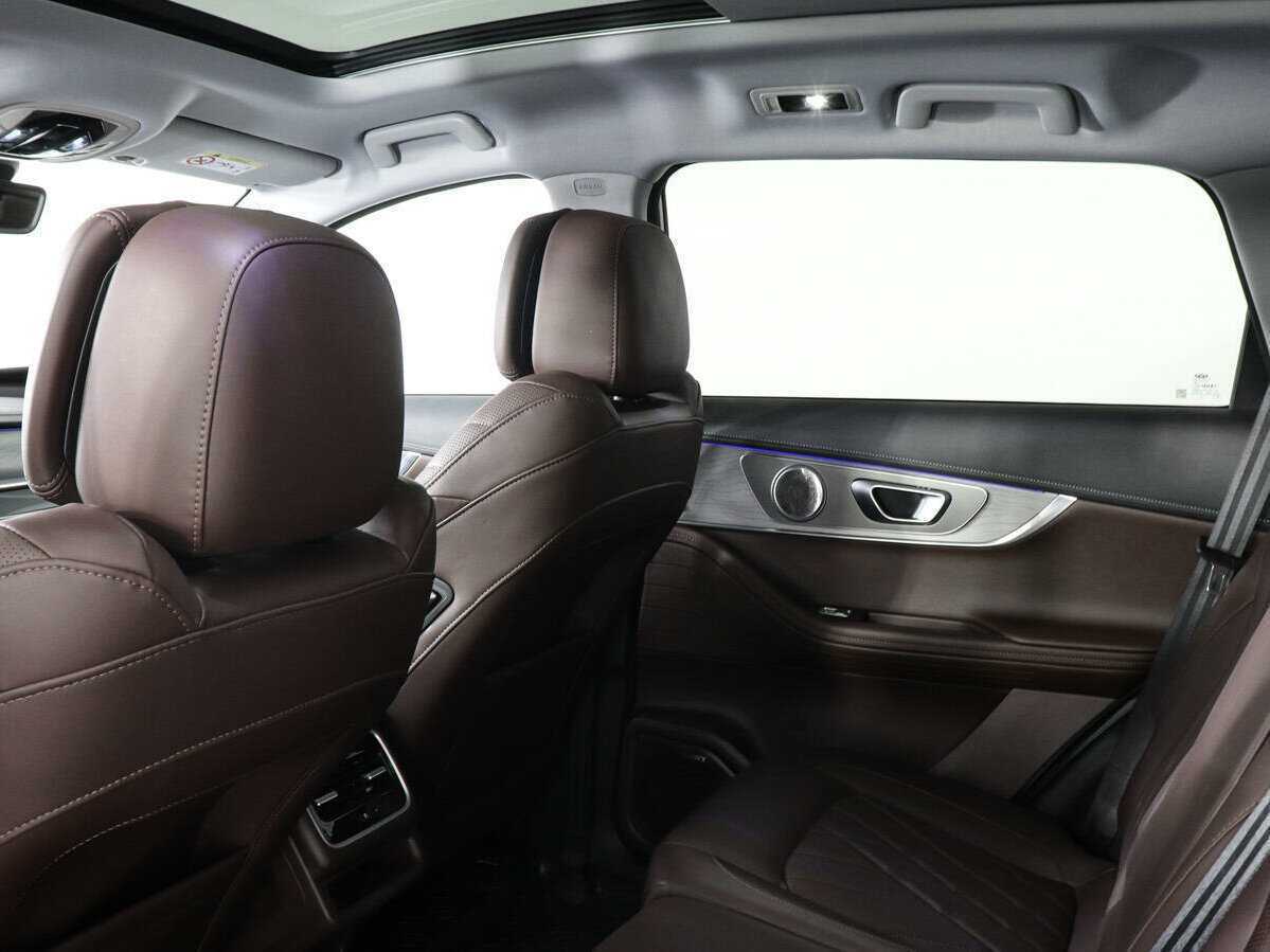 Chery Tiggo 8 Pro Max 2023 года с пробегом. Фото: #11