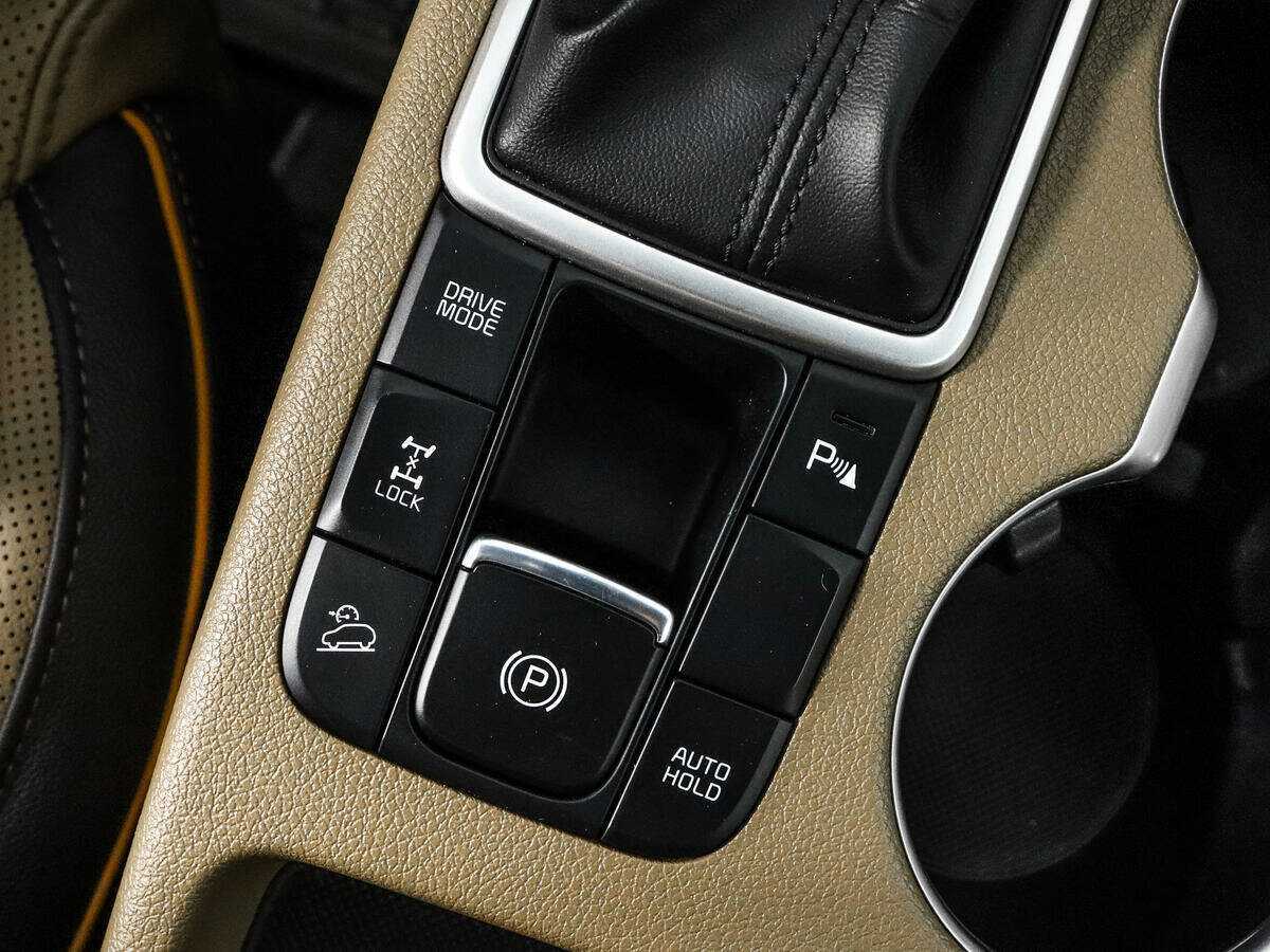 Kia Sportage 2019 года с пробегом. Фото: #10