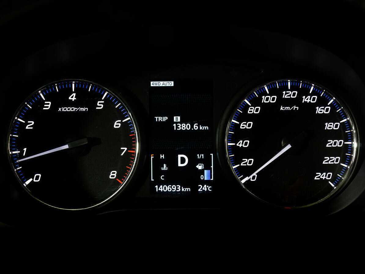 Mitsubishi Outlander 2017 года с пробегом. Фото: #17