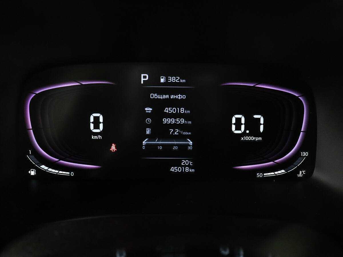 Kia Soul 2023 года с пробегом. Фото: #10