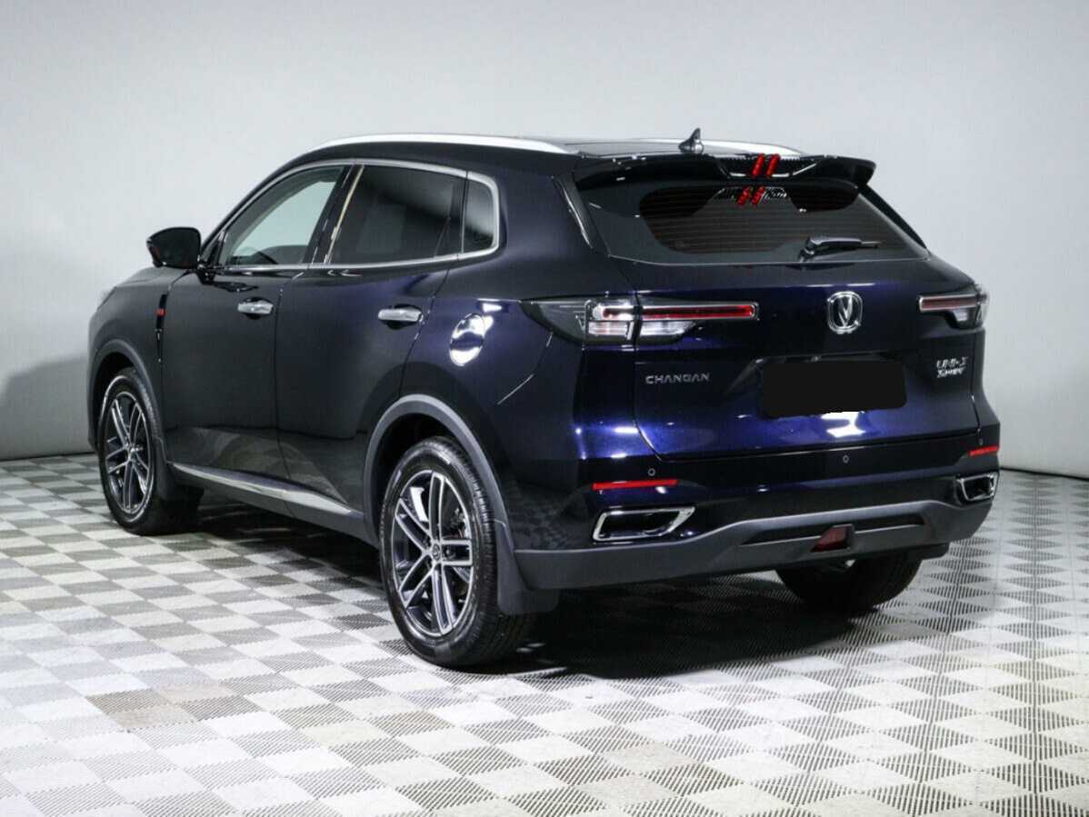 Changan CS55PLUS 2024 года с пробегом. Фото: #6