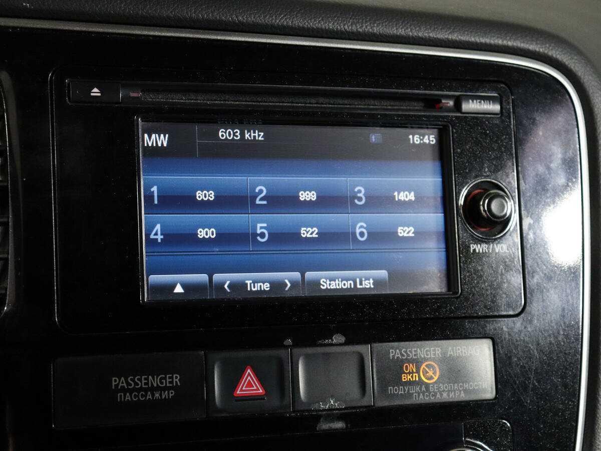 Mitsubishi Outlander 2012 года с пробегом. Фото: #18