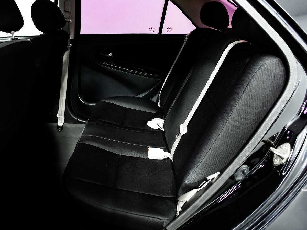 Б/У Джили МК 2012 года. Фото: #11