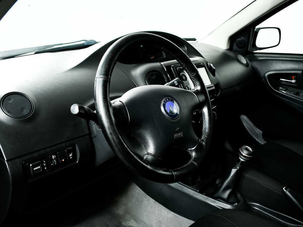 Б/У Джили МК 2012 года. Фото: #12