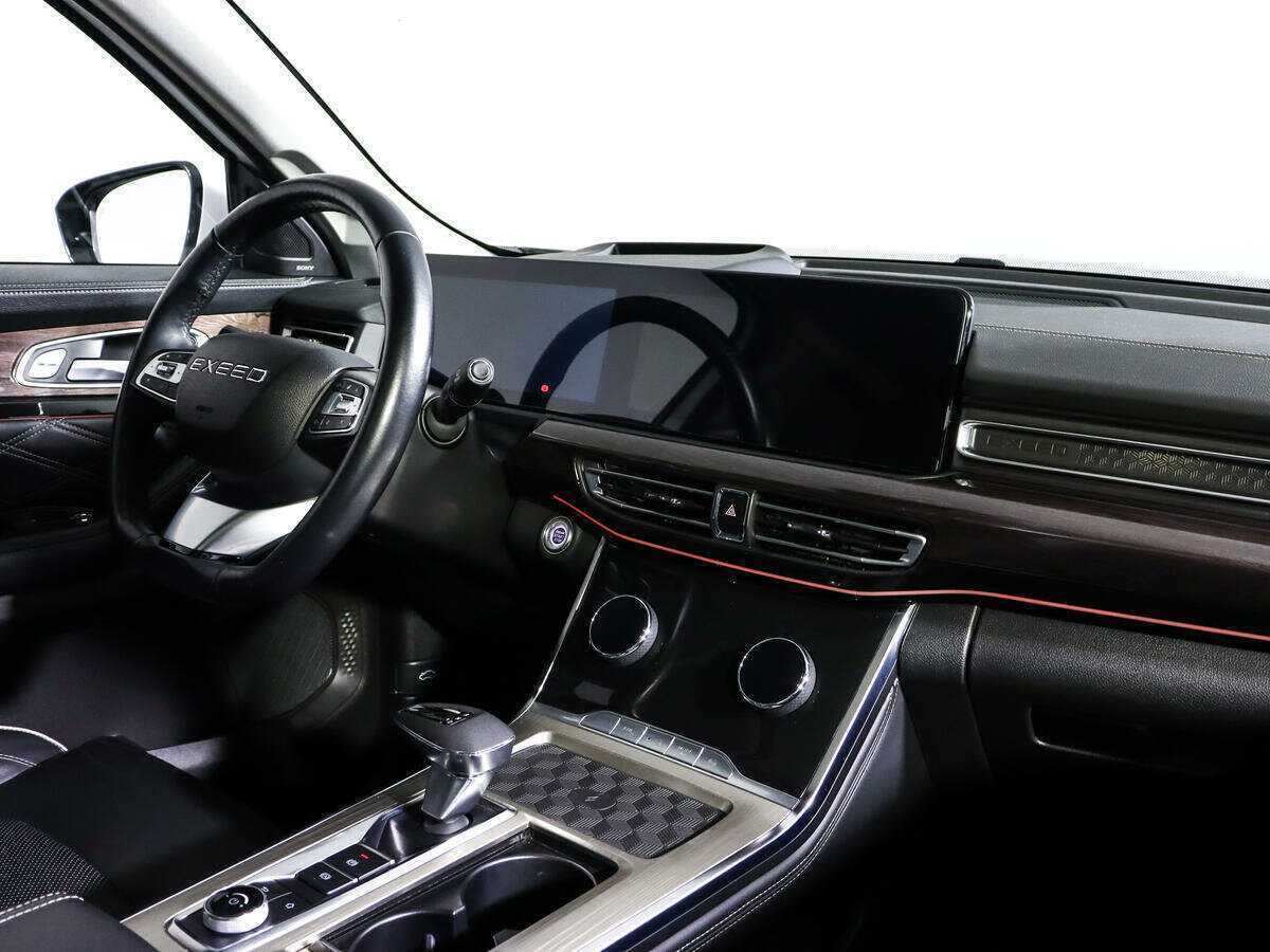 EXEED VX 2021 года с пробегом. Фото: #8