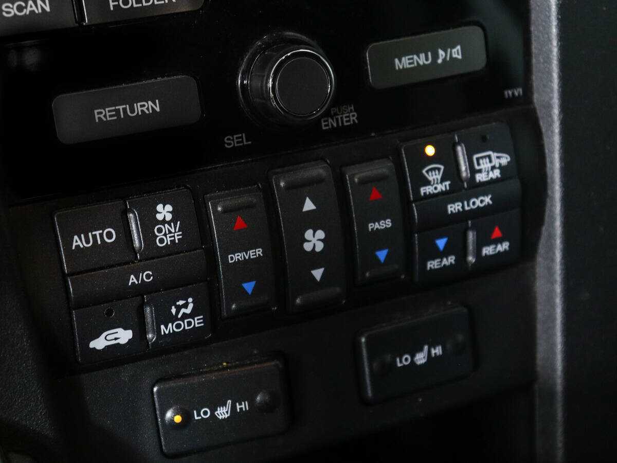 Honda Pilot 2013 года с пробегом. Фото: #14