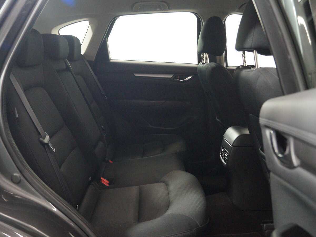 Mazda CX-5 2018 года с пробегом. Фото: #16