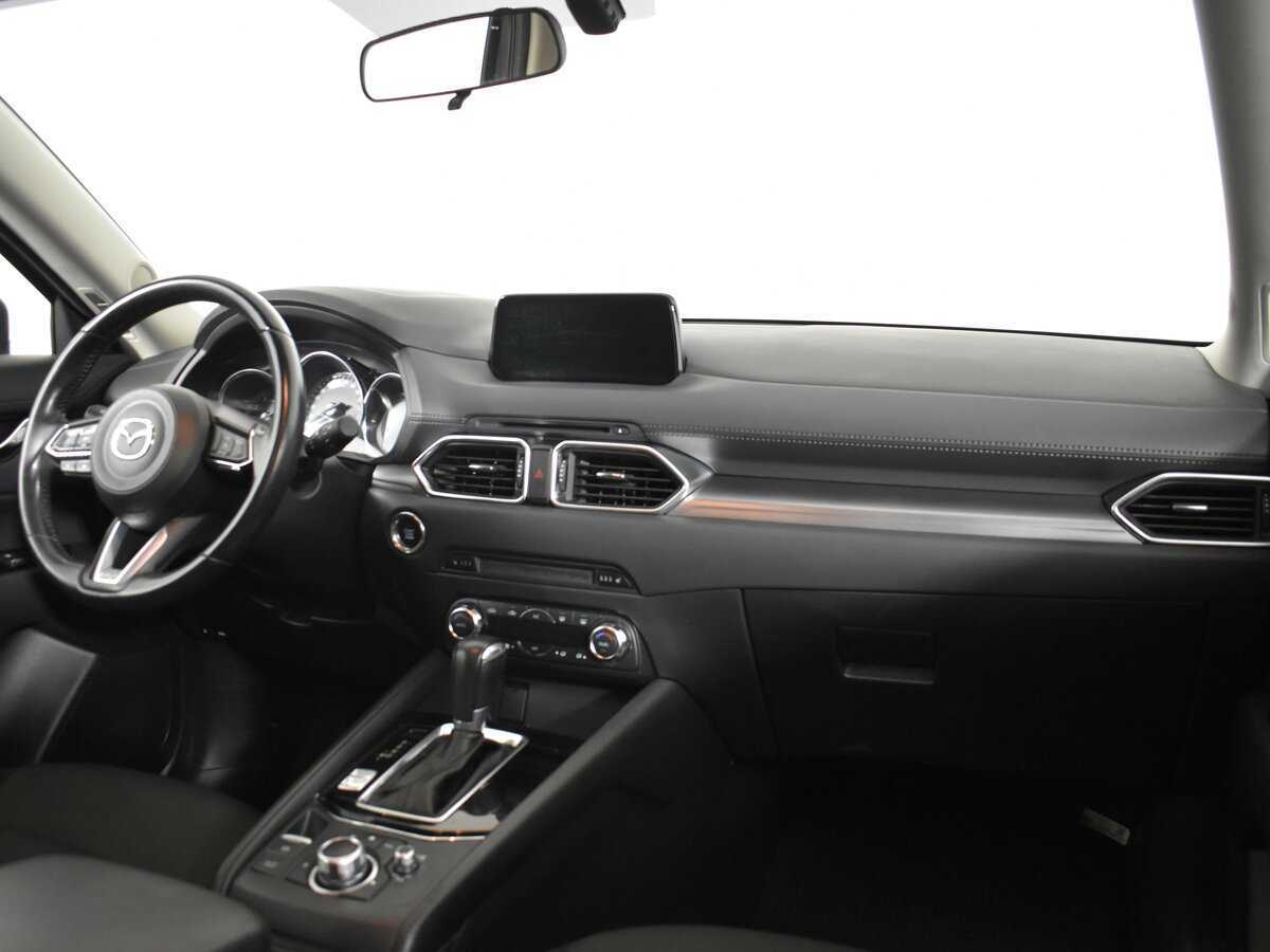 Mazda CX-5 2018 года с пробегом. Фото: #13