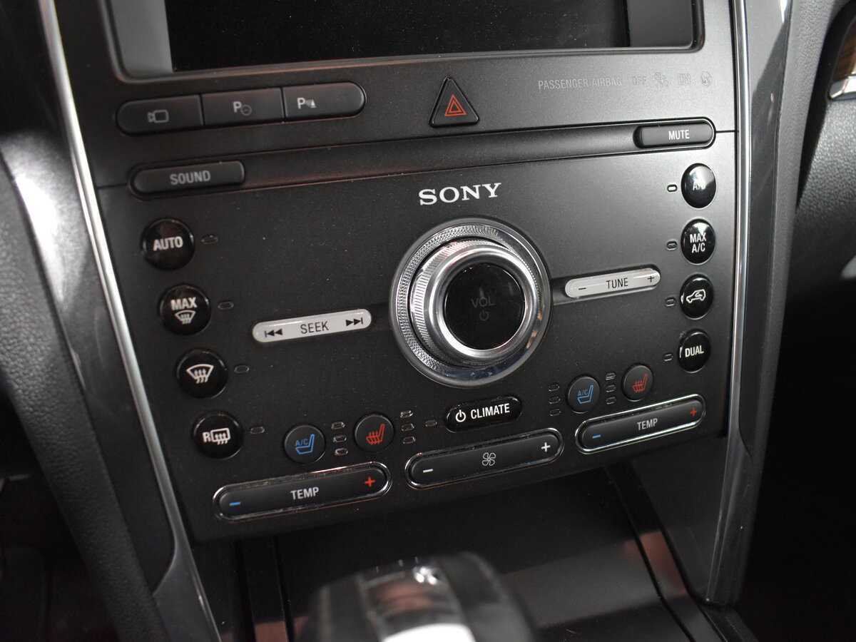 Ford Explorer 2018 года с пробегом. Фото: #21