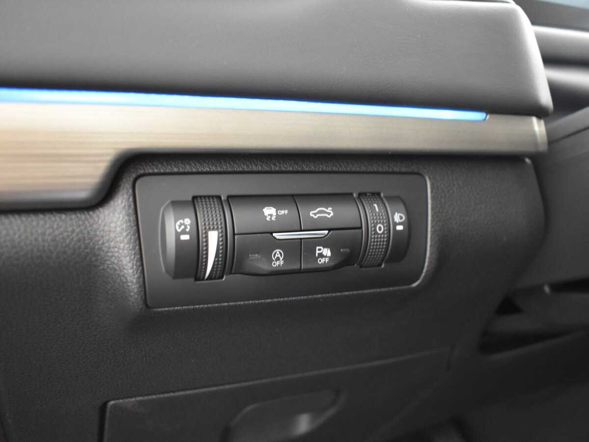 EXEED TXL 2022 года с пробегом. Фото: #11