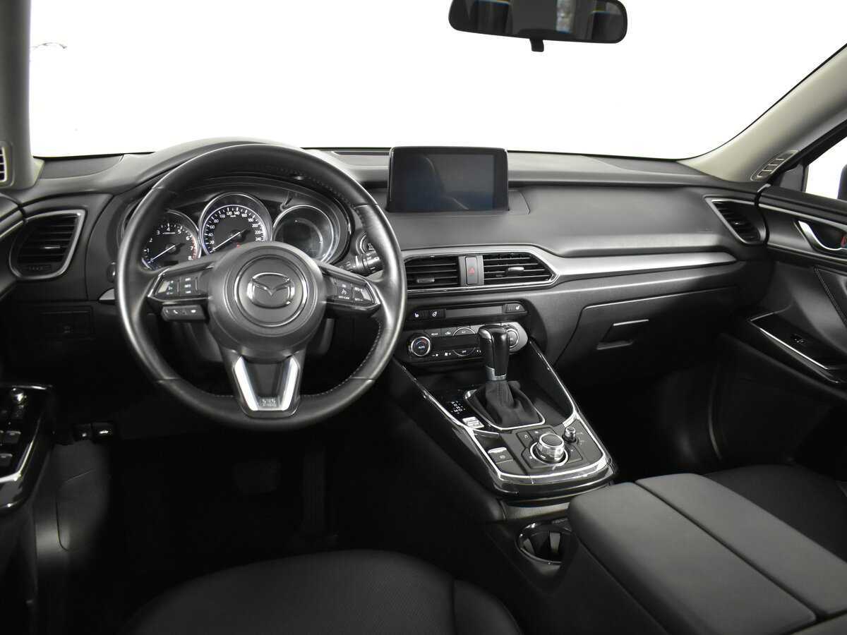 Mazda CX-9 2018 года с пробегом. Фото: #12