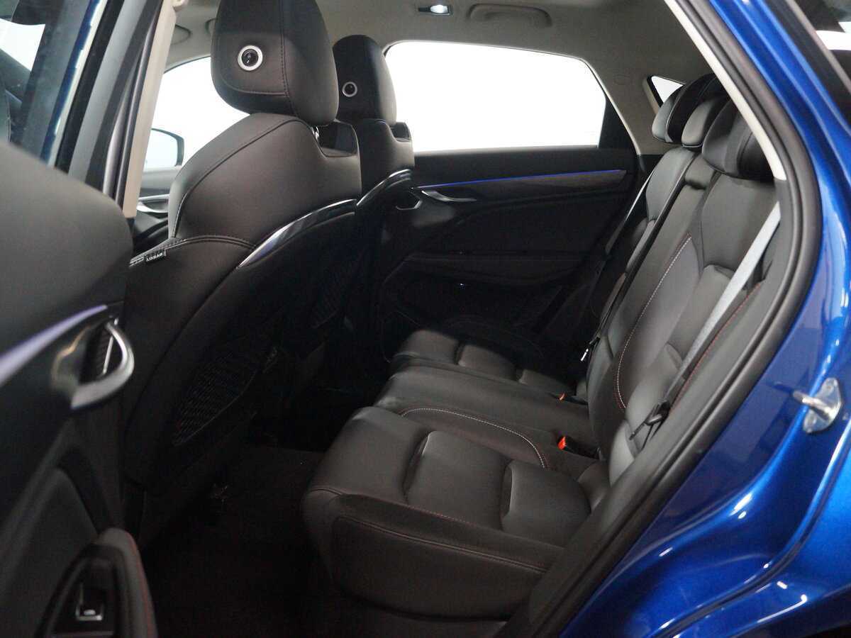 Geely Tugella 2021 года с пробегом. Фото: #7