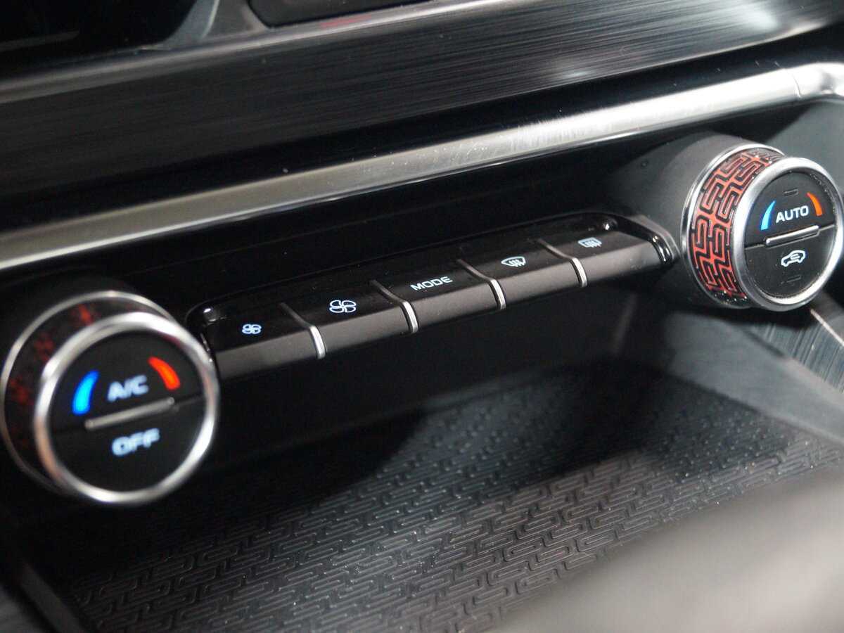 Geely Tugella 2021 года с пробегом. Фото: #17