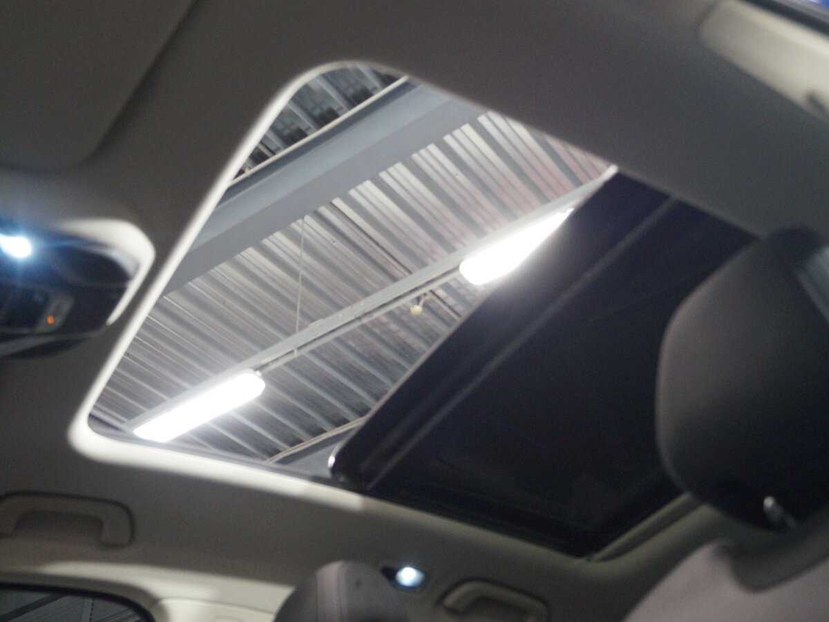 Geely Tugella 2021 года с пробегом. Фото: #21