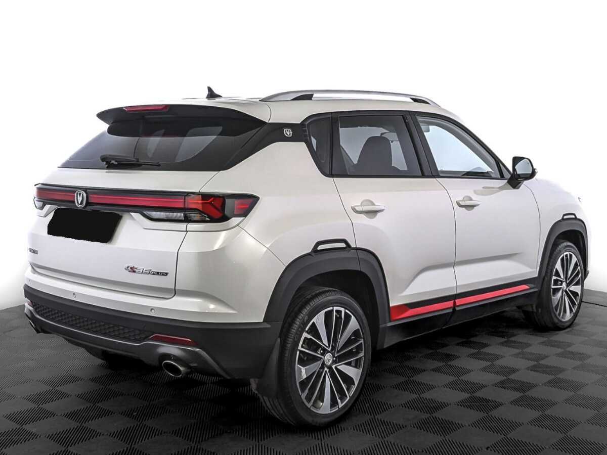 Б/У Чанган КС35Плюс 2023 года. Фото: #4