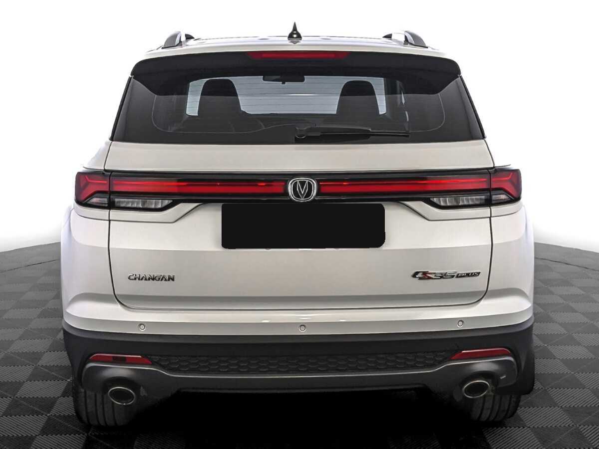 Б/У Чанган КС35Плюс 2023 года. Фото: #5