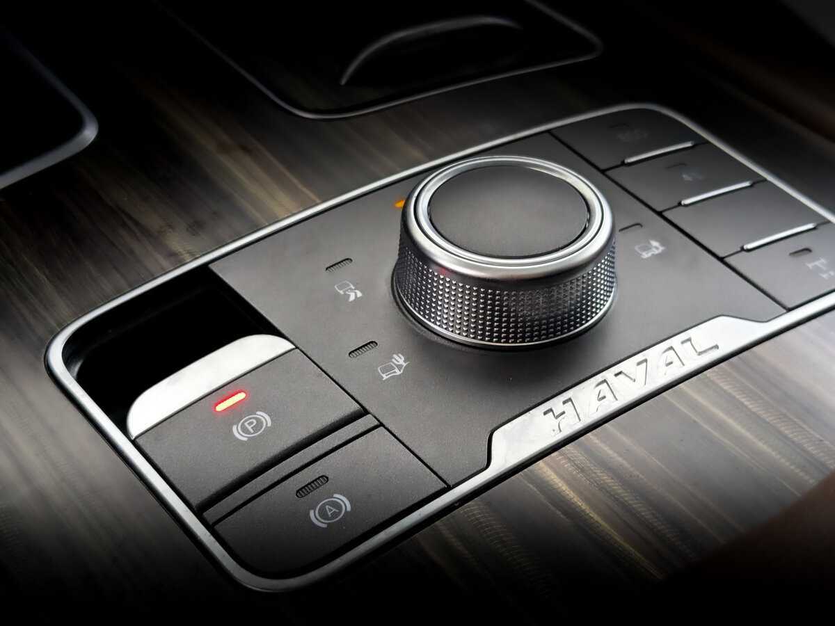 Б/У Хавал Х9 2020 года. Фото: #23