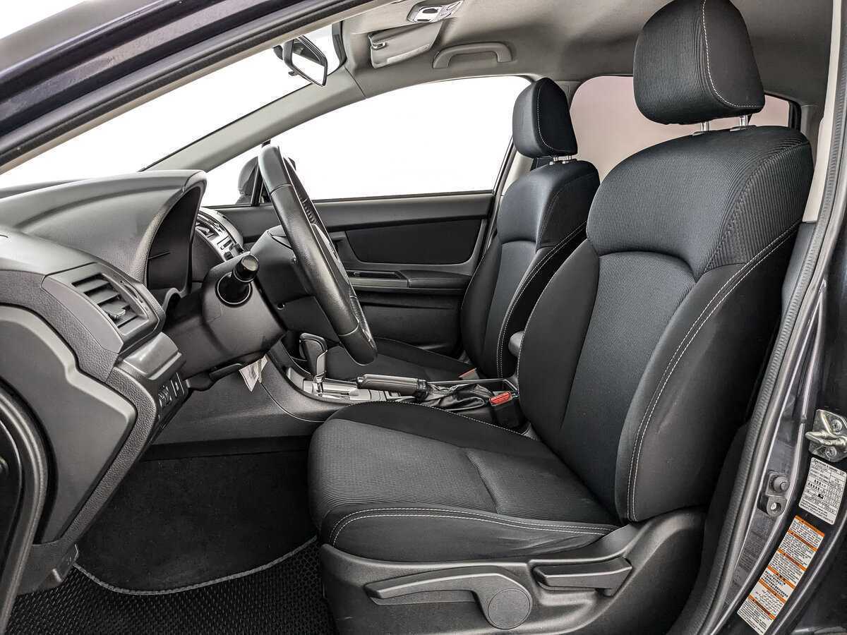 Subaru XV 2012 года с пробегом. Фото: #15