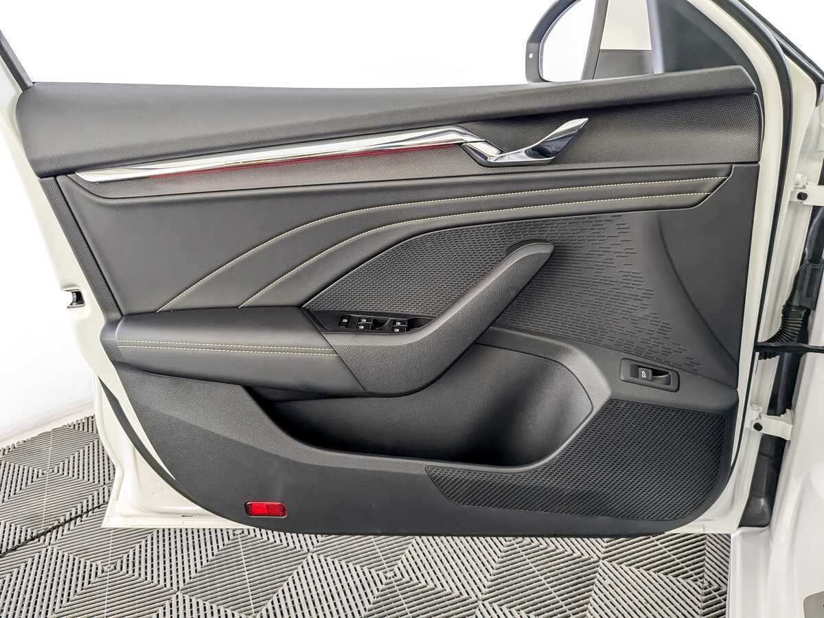 Skoda Octavia 2023 года с пробегом. Фото: #14