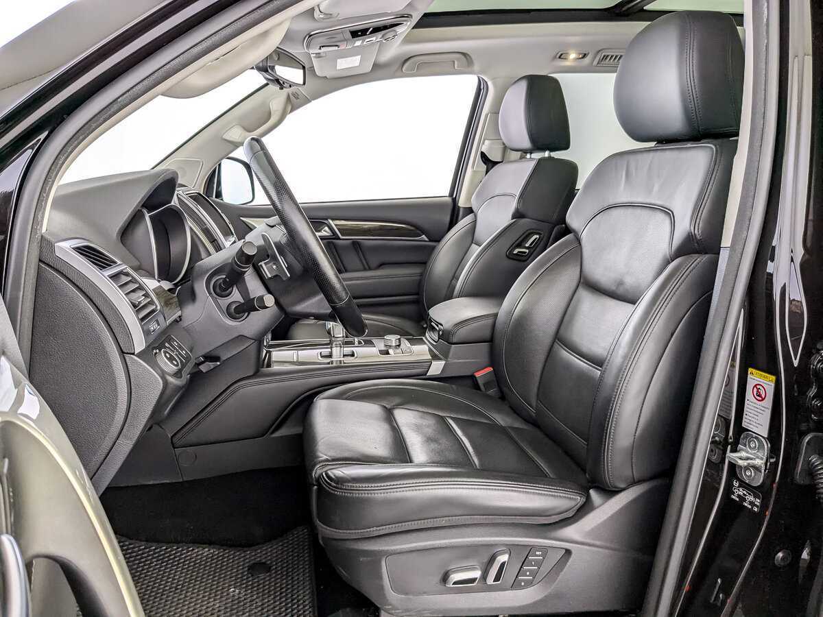 Haval H9 2020 года с пробегом. Фото: #15