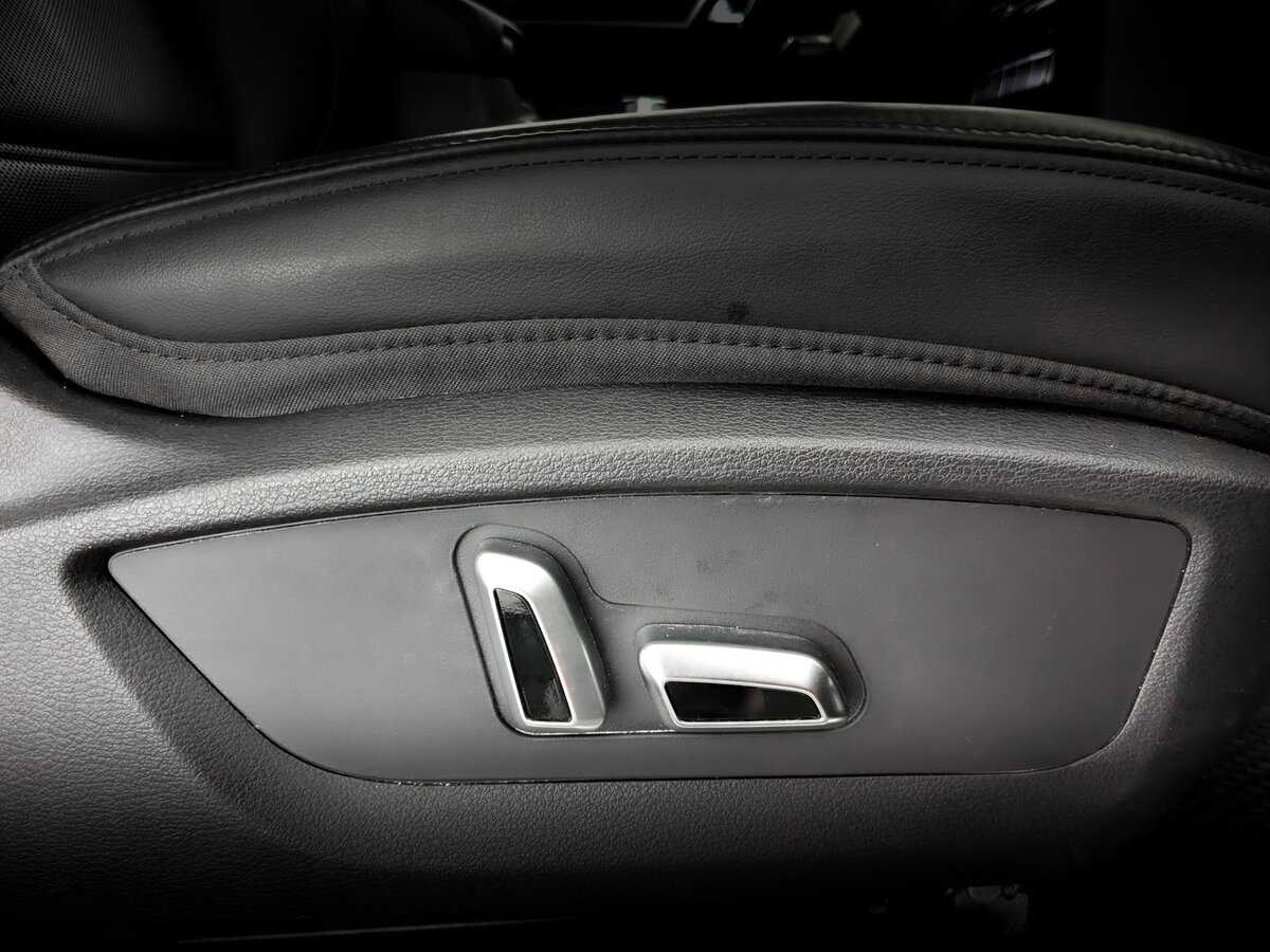 Haval H9 2020 года с пробегом. Фото: #20