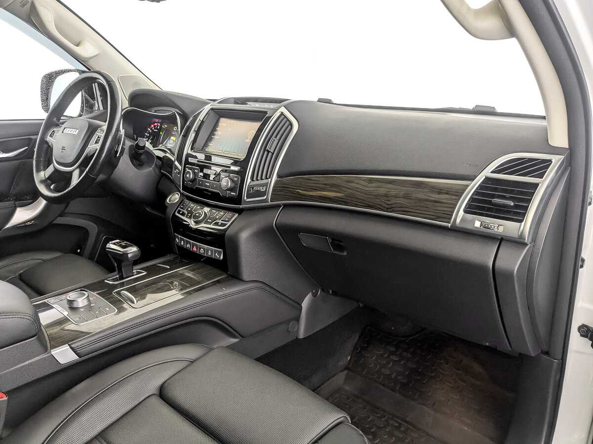 Haval H9 2019 года с пробегом. Фото: #8