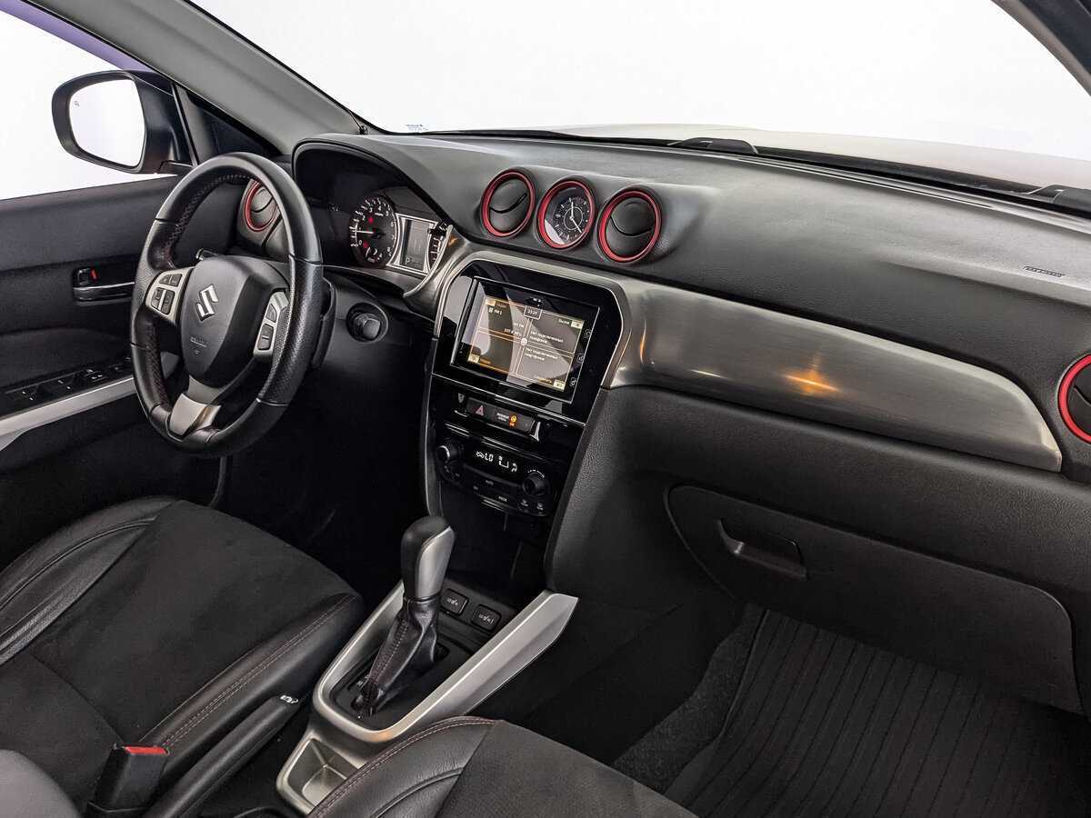 Suzuki Vitara 2016 года с пробегом. Фото: #8