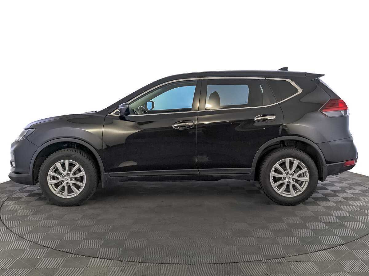 Nissan X-Trail 2022 года с пробегом. Фото: #7