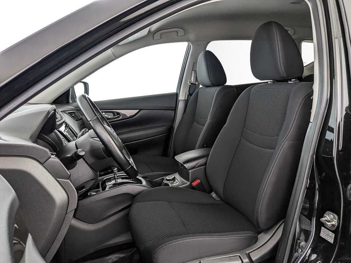 Nissan X-Trail 2022 года с пробегом. Фото: #15