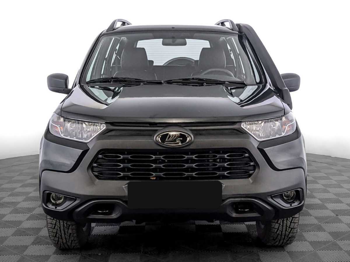 Б/У Лада (ВАЗ) Нива 2023 года. Фото: #1