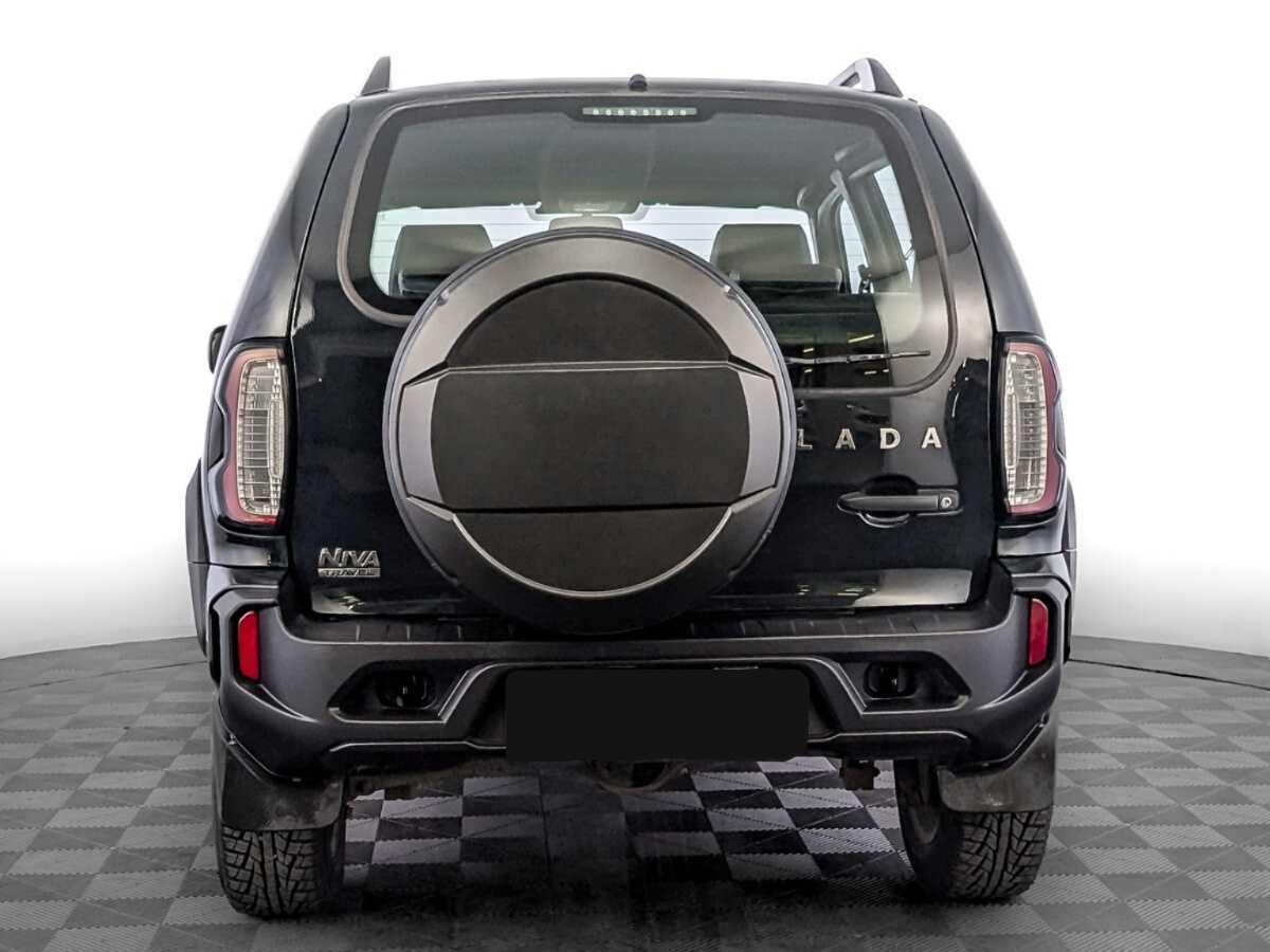 Б/У Лада (ВАЗ) Нива 2023 года. Фото: #4