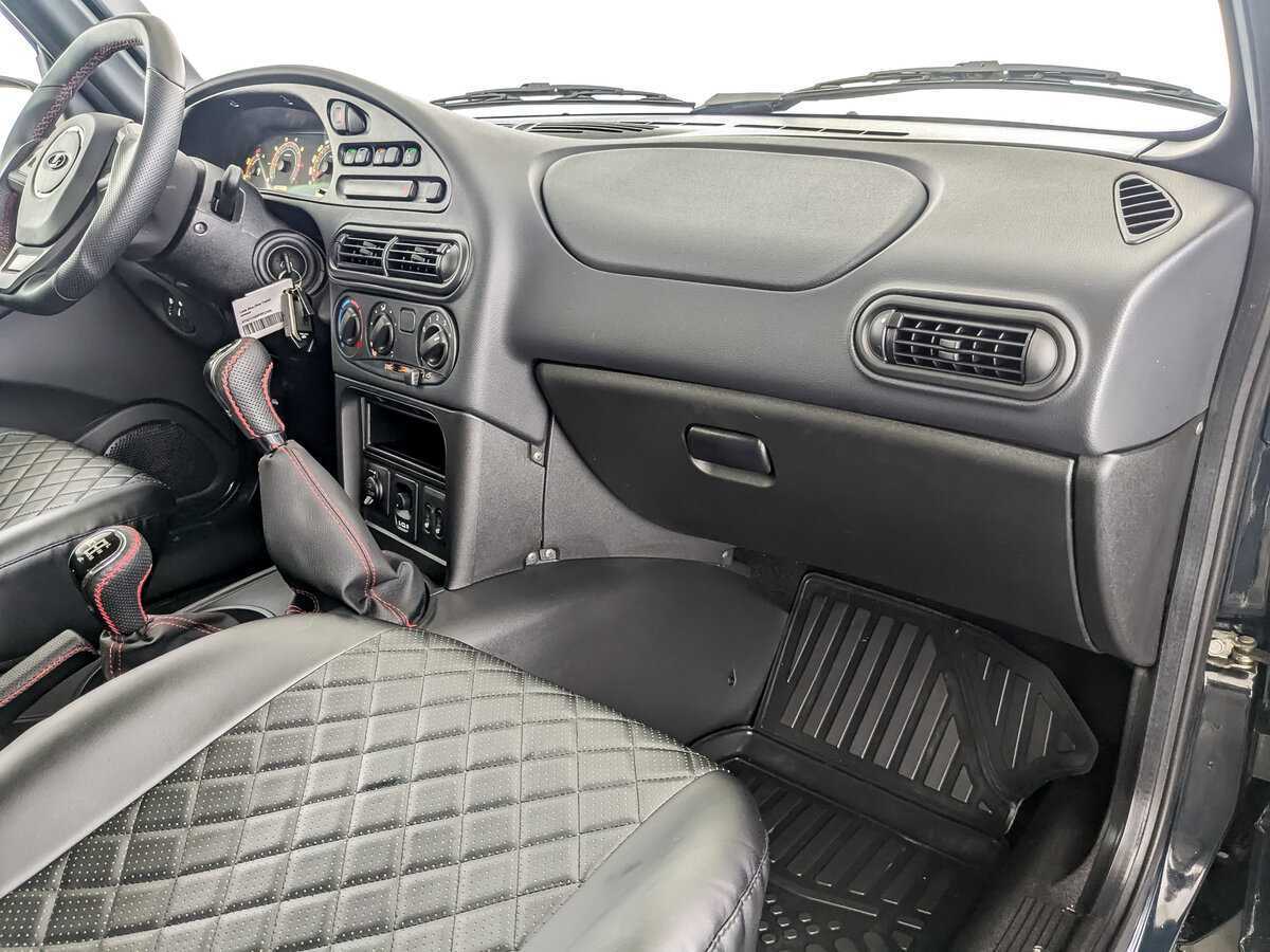 Б/У Лада (ВАЗ) Нива 2023 года. Фото: #7