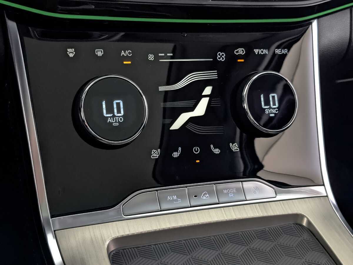 EXEED VX 2022 года с пробегом. Фото: #16