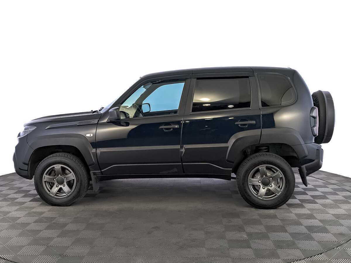 Б/У Лада (ВАЗ) Нива 2023 года. Фото: #7