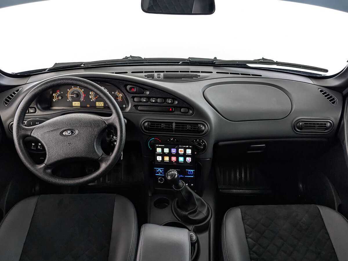 Б/У Лада (ВАЗ) Нива 2023 года. Фото: #9