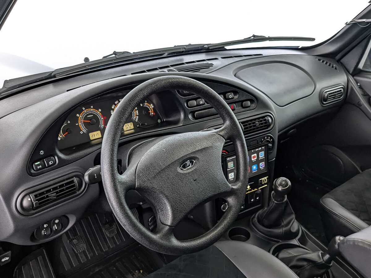 Б/У Лада (ВАЗ) Нива 2023 года. Фото: #10