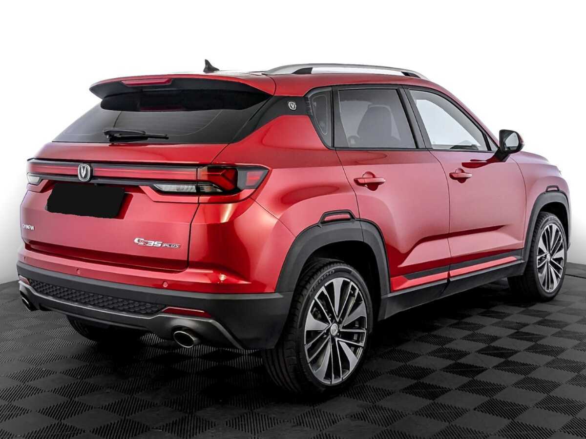 Б/У Чанган КС35Плюс 2023 года. Фото: #4