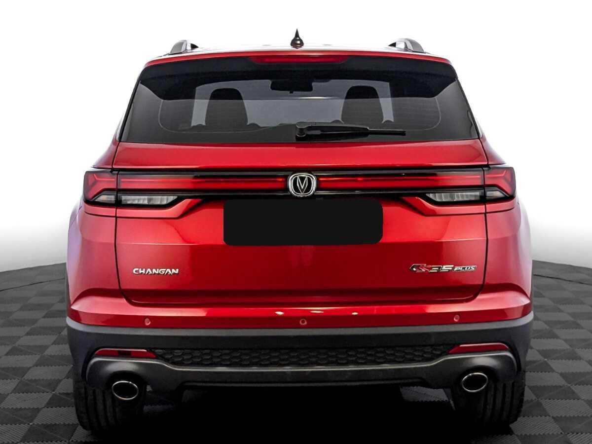 Б/У Чанган КС35Плюс 2023 года. Фото: #5