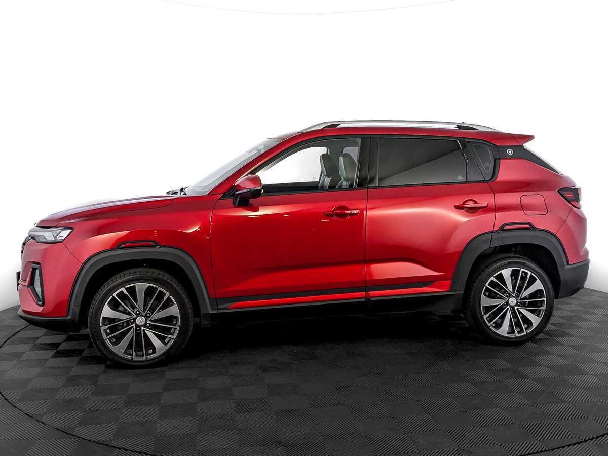 Б/У Чанган КС35Плюс 2023 года. Фото: #7