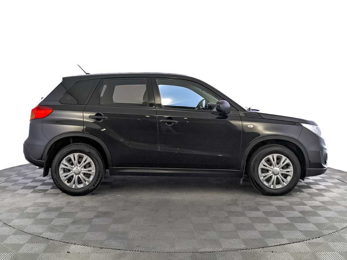 Suzuki Vitara 2016 года с пробегом. Фото: #3