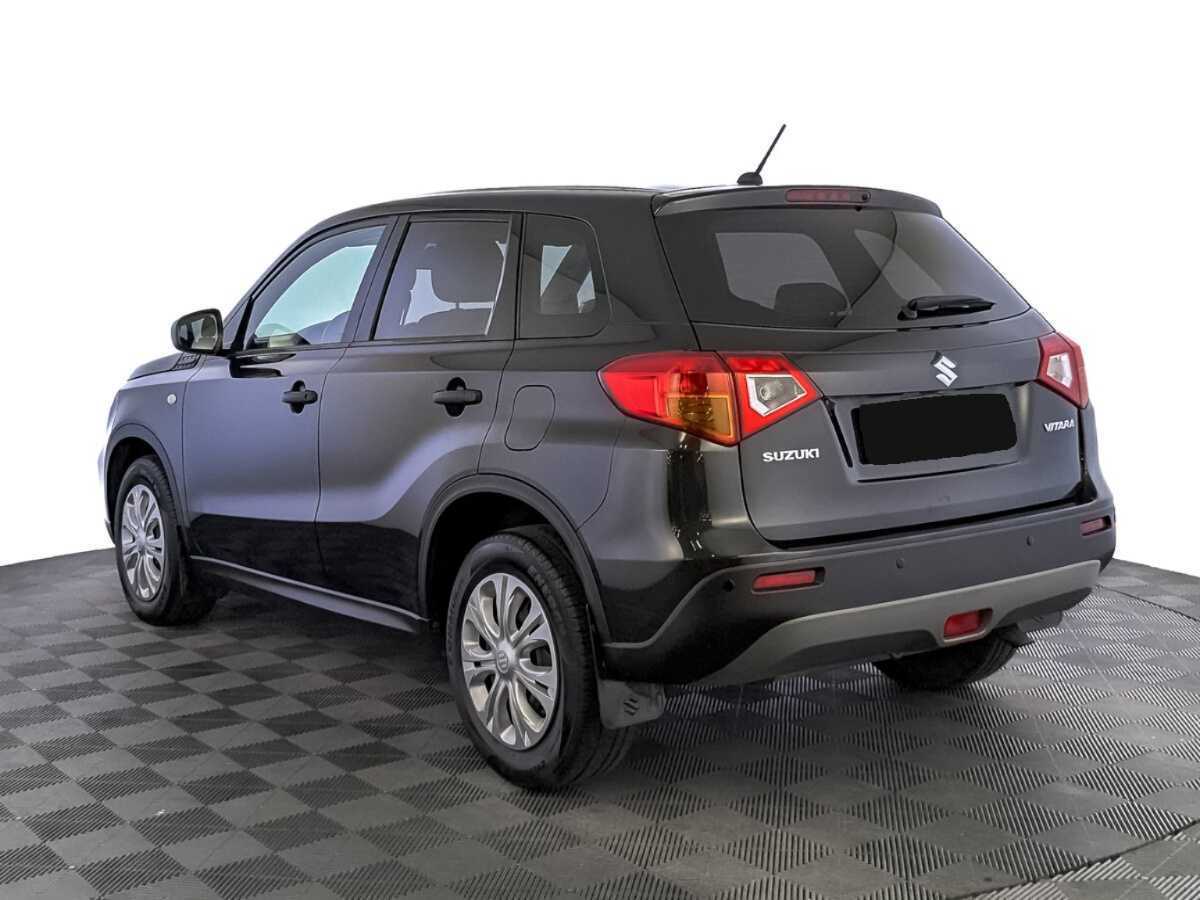 Suzuki Vitara 2016 года с пробегом. Фото: #6