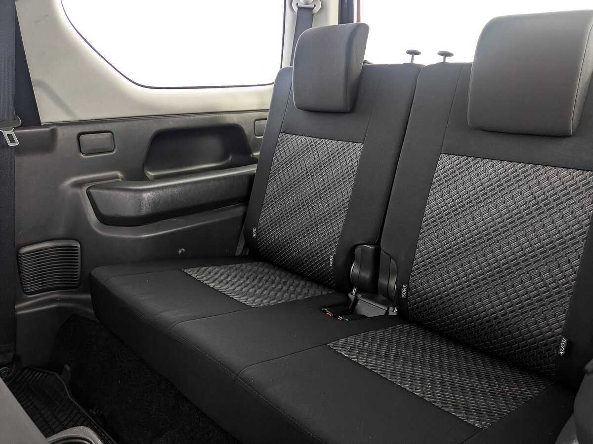 Suzuki Jimny 2017 года с пробегом. Фото: #12