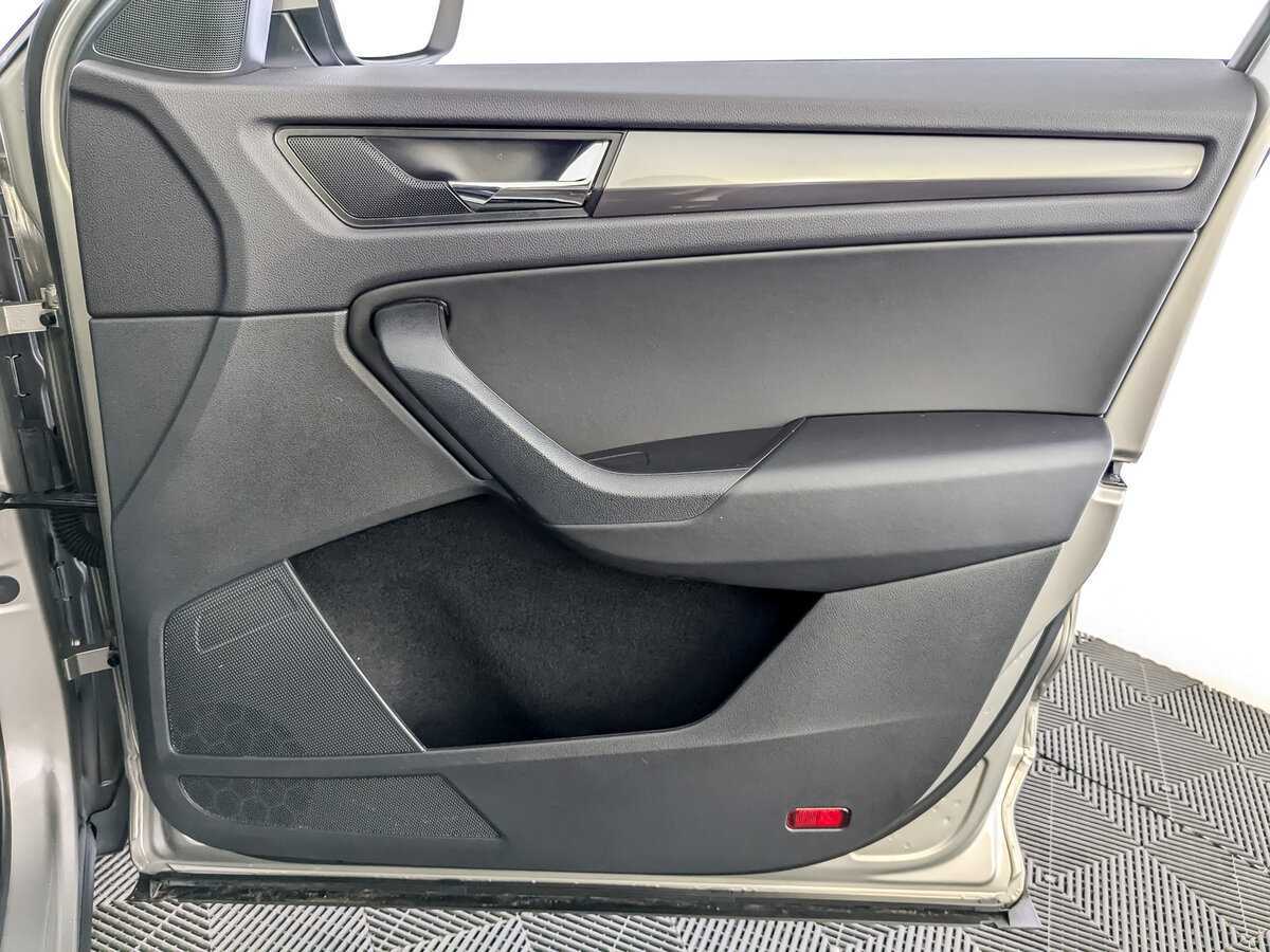 Skoda Kodiaq 2020 года с пробегом. Фото: #19