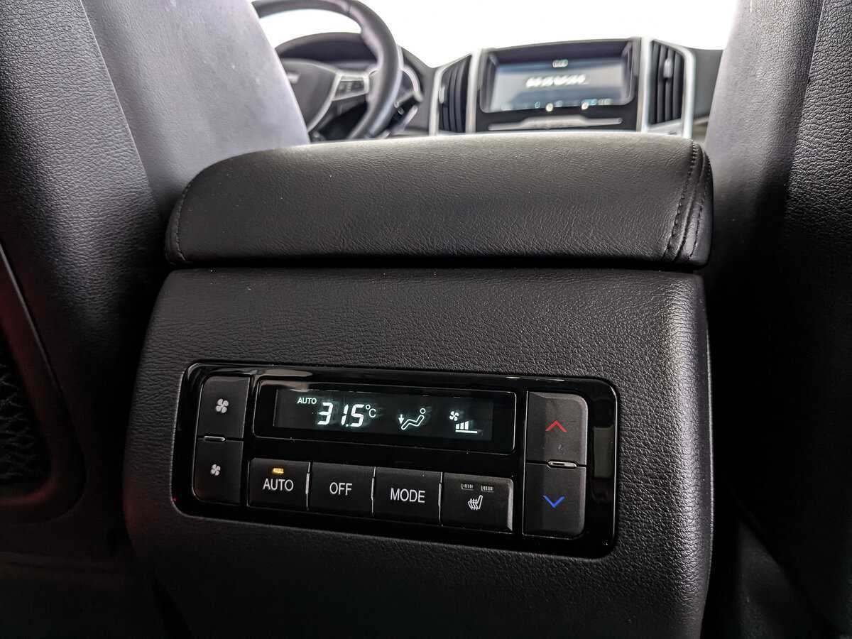 Haval H9 2021 года с пробегом. Фото: #22